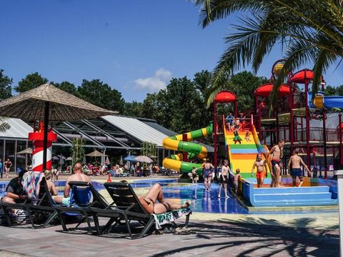 Camping Wedderbergen - Camping Westerwolde