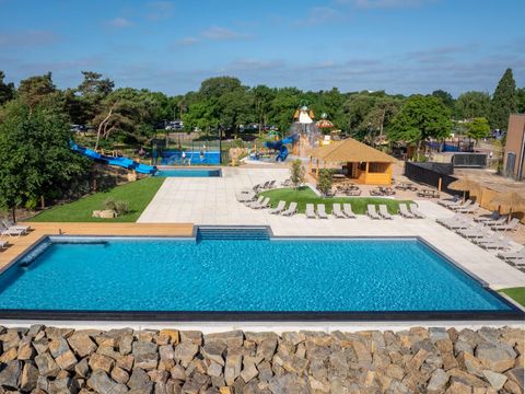 Vakantiepark Leukermeer - Camping Bergen