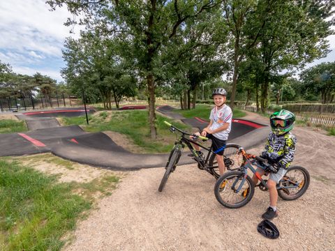 Vakantiepark Leukermeer - Camping Bergen