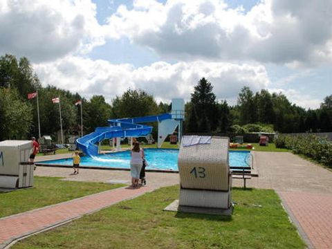 Ferienpark Heidesee - Camping Basse-saxe