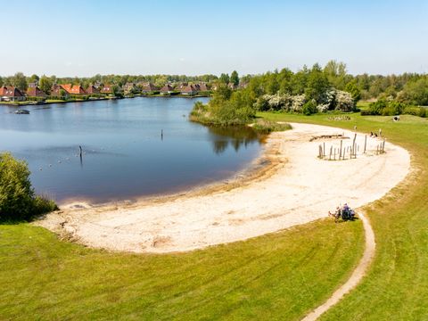 Summio Vakantiepark It Wiid - Camping Tietjerksteradeel