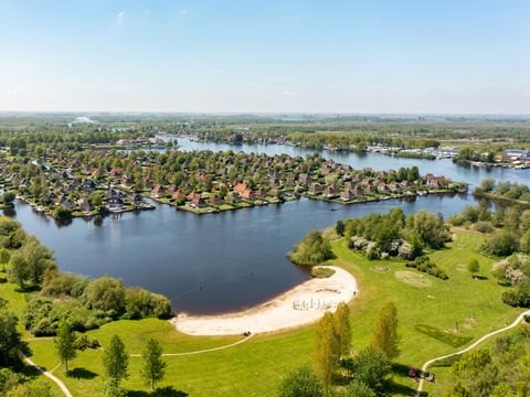 Summio Vakantiepark It Wiid - Camping Tietjerksteradeel