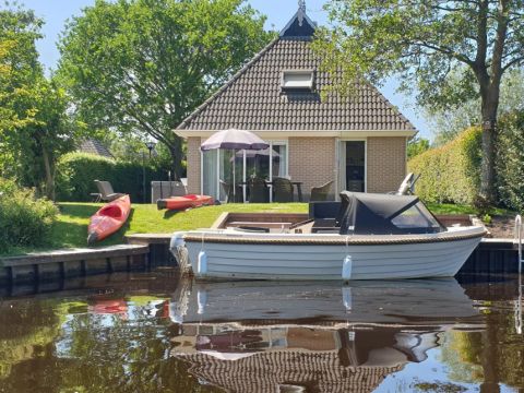 Summio Vakantiepark It Wiid - Camping Tietjerksteradeel - Image N°2