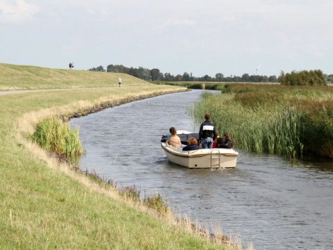 Summio Vakantiepark It Wiid - Camping Tietjerksteradeel - Image N°3