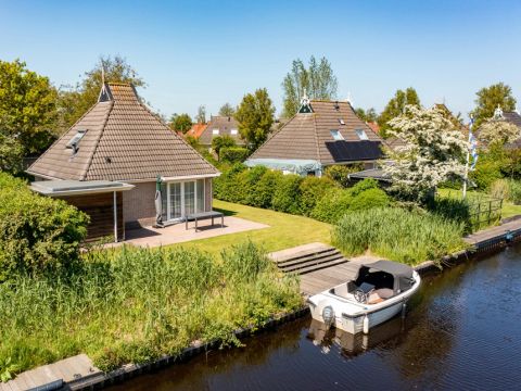 Summio Vakantiepark It Wiid - Camping Tietjerksteradeel