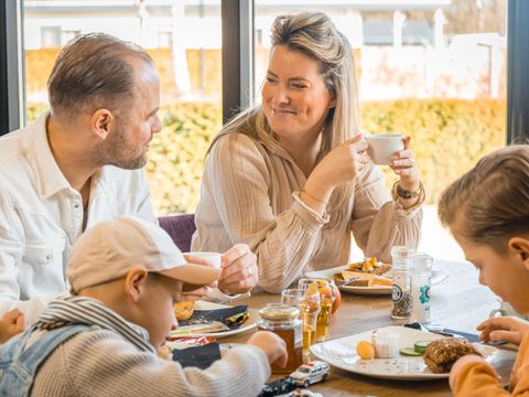 Recreatiepark De Boshoek - Camping Barneveld