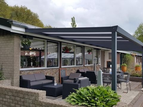 Vakantieoord De Bronzen Emmer - Camping Coevorden