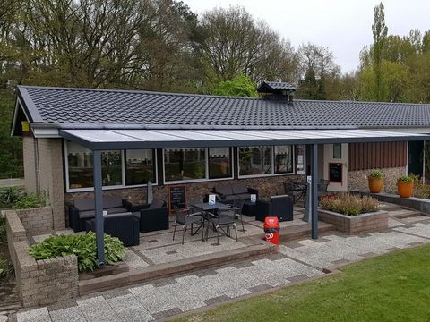 Vakantieoord De Bronzen Emmer - Camping Coevorden