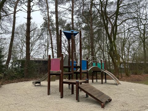 Vakantieoord De Bronzen Emmer - Camping Coevorden