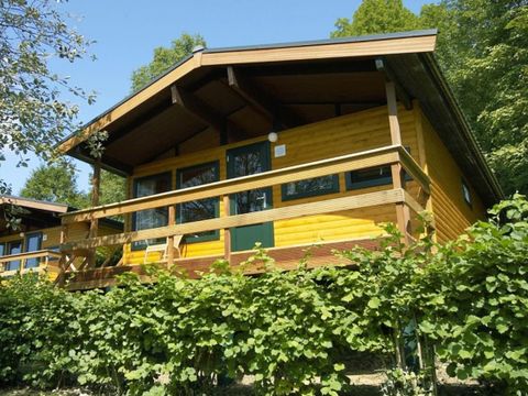 Vallée Les Etoiles - Camping Namur - Image N°11