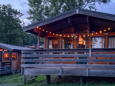 Vallée Les Etoiles - Camping Namur