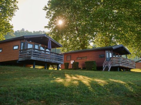 Vallée Les Etoiles - Camping Namur