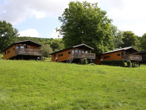 Vallée Les Etoiles - Camping Namur - Image N°37