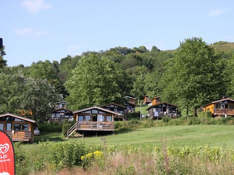 Vallée Les Etoiles - Camping Namur