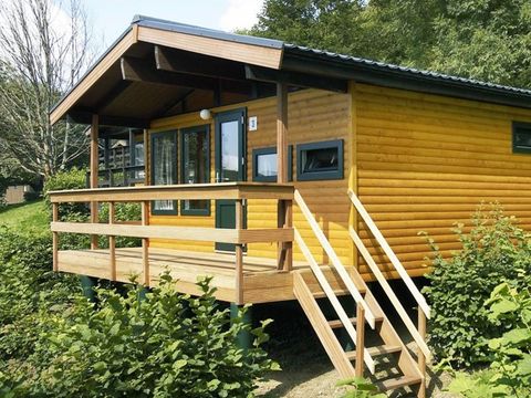 Vallée Les Etoiles - Camping Namur - Image N°10