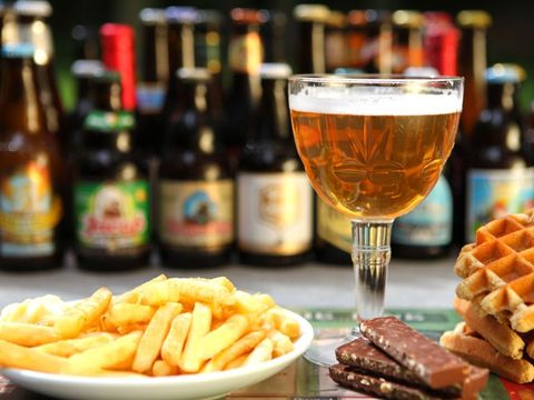 Vallée Les Etoiles - Camping Namur