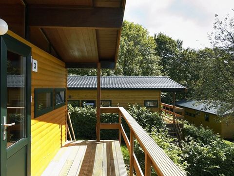 Vallée Les Etoiles - Camping Namur - Image N°12