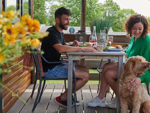 Vallée Les Etoiles - Camping Namur - Image N°7