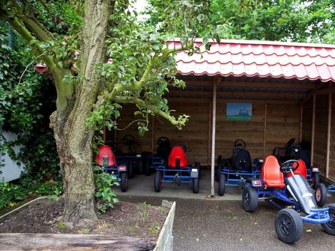 Vakantiepark Eigen Wijze - Camping Noordoostpolder