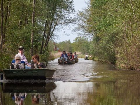 Vakantiepark Eigen Wijze - Camping Noordoostpolder