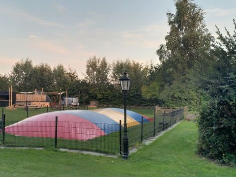 Vakantiepark Eigen Wijze - Camping Noordoostpolder - Image N°2