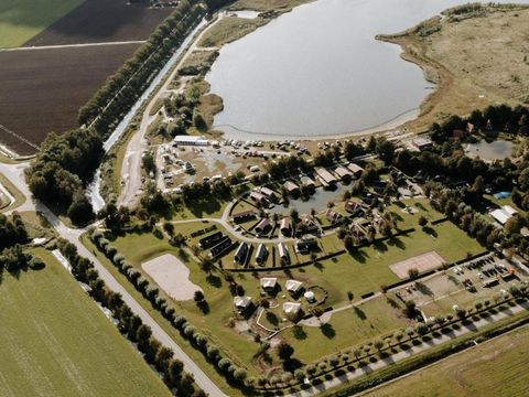 Vakantiepark Eigen Wijze - Camping Noordoostpolder