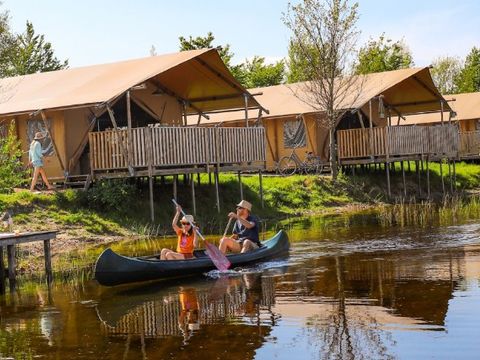 Vakantiepark Eigen Wijze - Camping Noordoostpolder