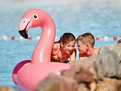 Recreatiepark de Leistert - Camping Leudal
