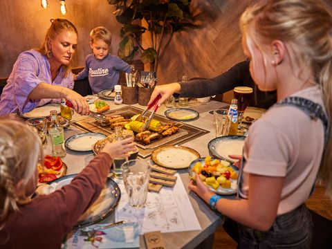 Recreatiepark de Leistert - Camping Leudal