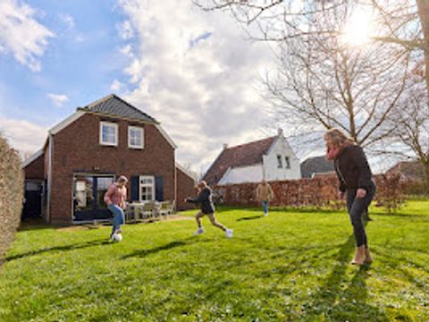 Recreatiepark de Leistert - Camping Leudal