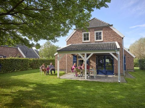 Recreatiepark de Leistert - Camping Leudal