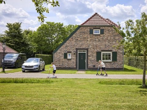 Recreatiepark de Leistert - Camping Leudal
