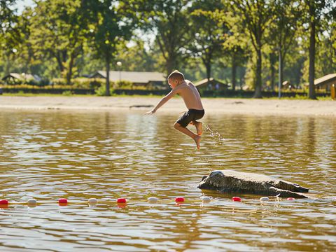 Recreatiepark de Leistert - Camping Leudal