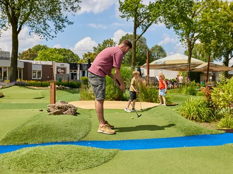 Recreatiepark de Leistert - Camping Leudal