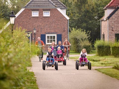 Recreatiepark de Leistert - Camping Leudal