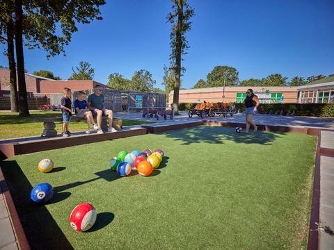 Recreatiepark de Leistert - Camping Leudal