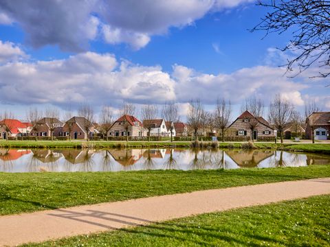 Recreatiepark de Leistert - Camping Leudal