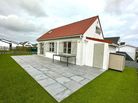 Zeepark De Haan-Wenduine - Camping Flandre Occidentale