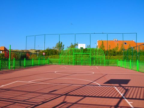 Zeepark De Haan-Wenduine - Camping Flandre Occidentale