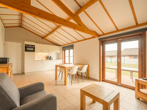 Zeepark De Haan-Wenduine - Camping Flandre Occidentale