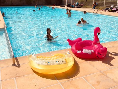 Zeepark De Haan-Wenduine - Camping Flandre Occidentale