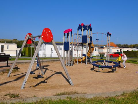 Zeepark De Haan-Wenduine - Camping Flandre Occidentale - Image N°4