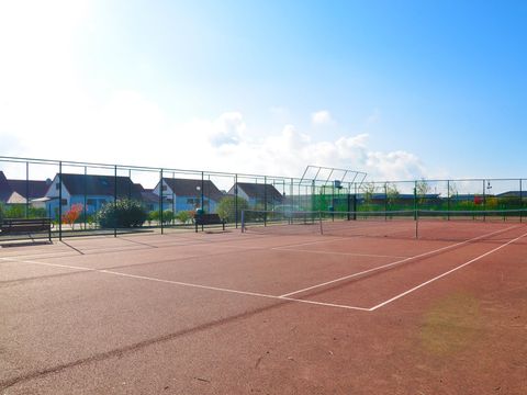 Zeepark De Haan-Wenduine - Camping Flandre Occidentale