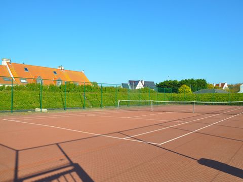 Zeepark De Haan-Wenduine - Camping Flandre Occidentale