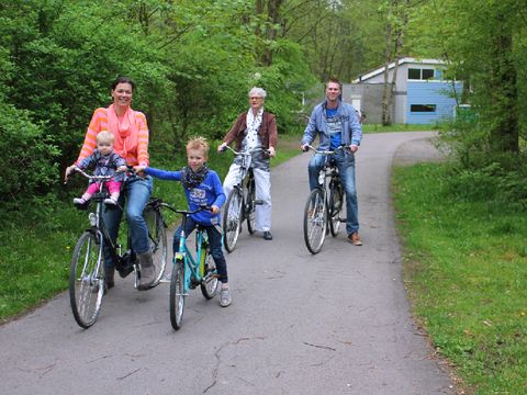 Summio Parc De Berkenhorst - Camping Barneveld - Image N°3