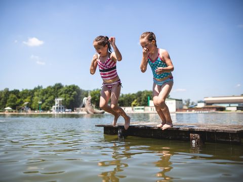 Trixi Ferienpark Zittauer Gebirge - Camping Saxe