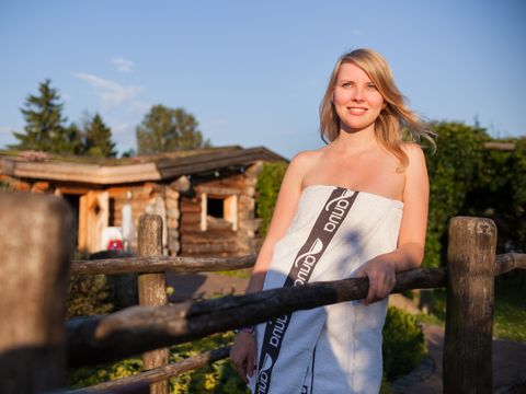 Trixi Ferienpark Zittauer Gebirge - Camping Saxe