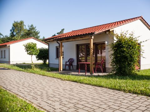 Trixi Ferienpark Zittauer Gebirge - Camping Saxe