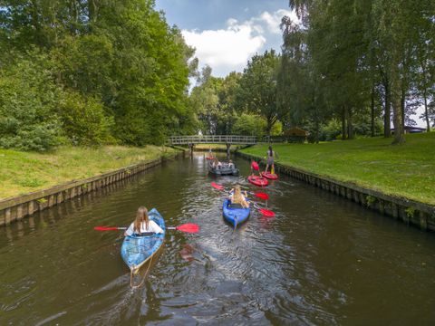 Landal Hunzepark - Camping Aa en Hunze