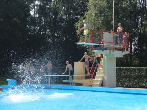 Landal Hunzepark - Camping Aa en Hunze